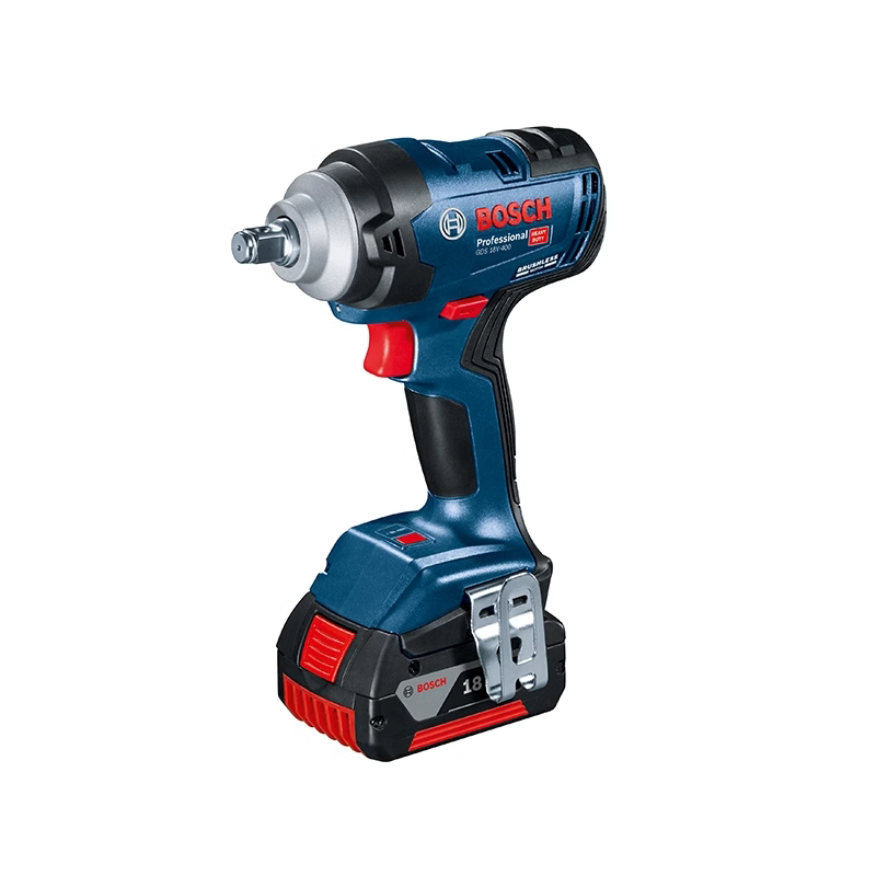 Bosch 博世 GDS18V-400 雙電(06019K0080) 電動(dòng)扳手 電動(dòng)風(fēng)炮