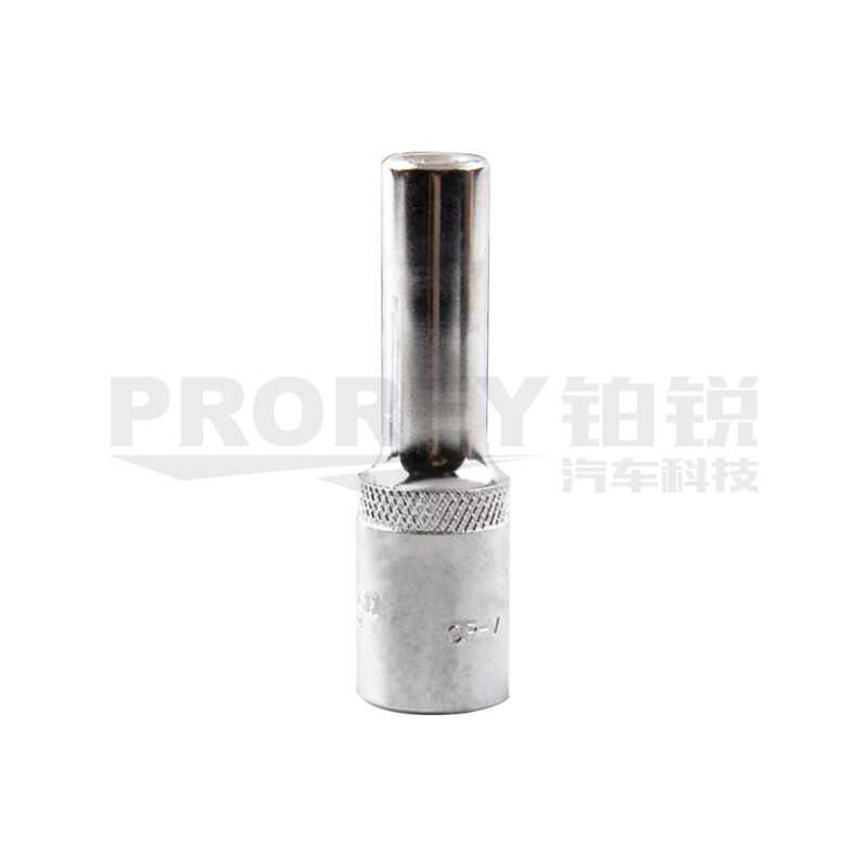 捷科 SK1/2 1/2英寸系列六角公制長套筒22mm