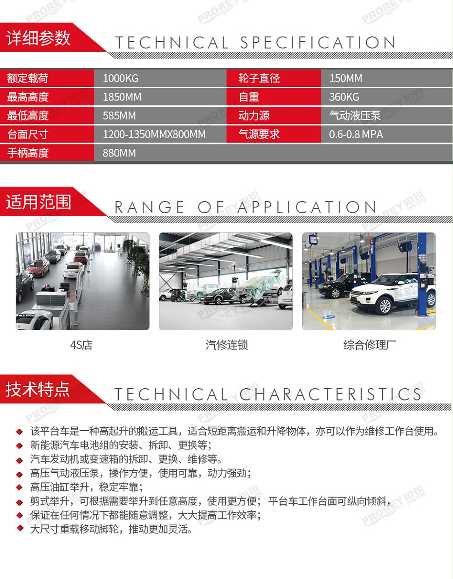 GW-200010017-卓越 PTC-601A 新能源電池舉升平臺(tái)-2