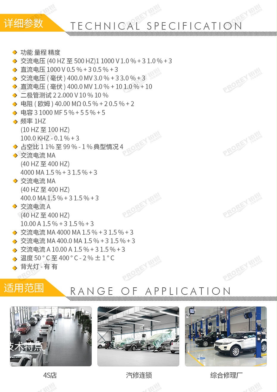 GW-120030012-FLUKE福祿克 F15B+ 數(shù)顯萬(wàn)用表-2