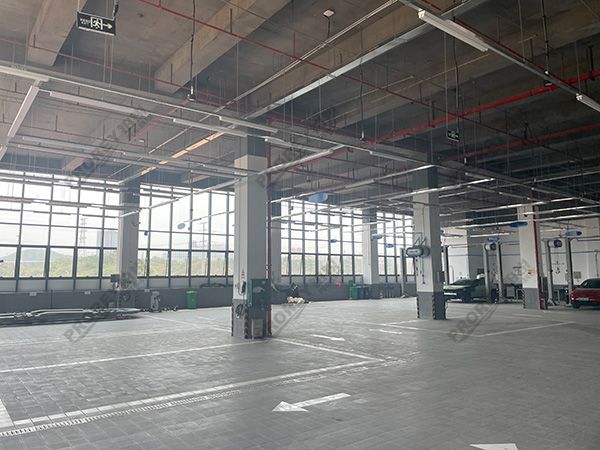 廣西小鵬汽車4S店-南寧市五象汽車廣場4